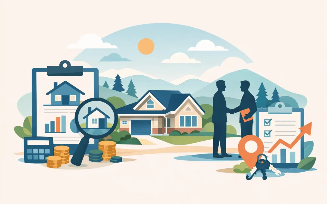 Billings Home Valuation for a Confident Sale