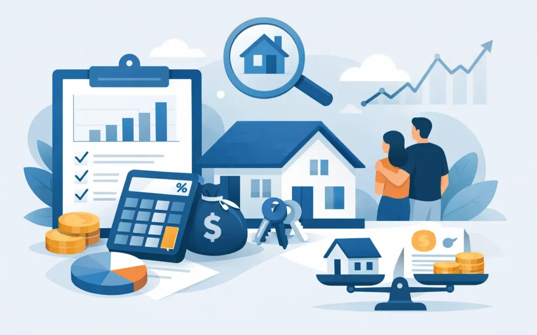 Calculate Mortgage Payment Affordability