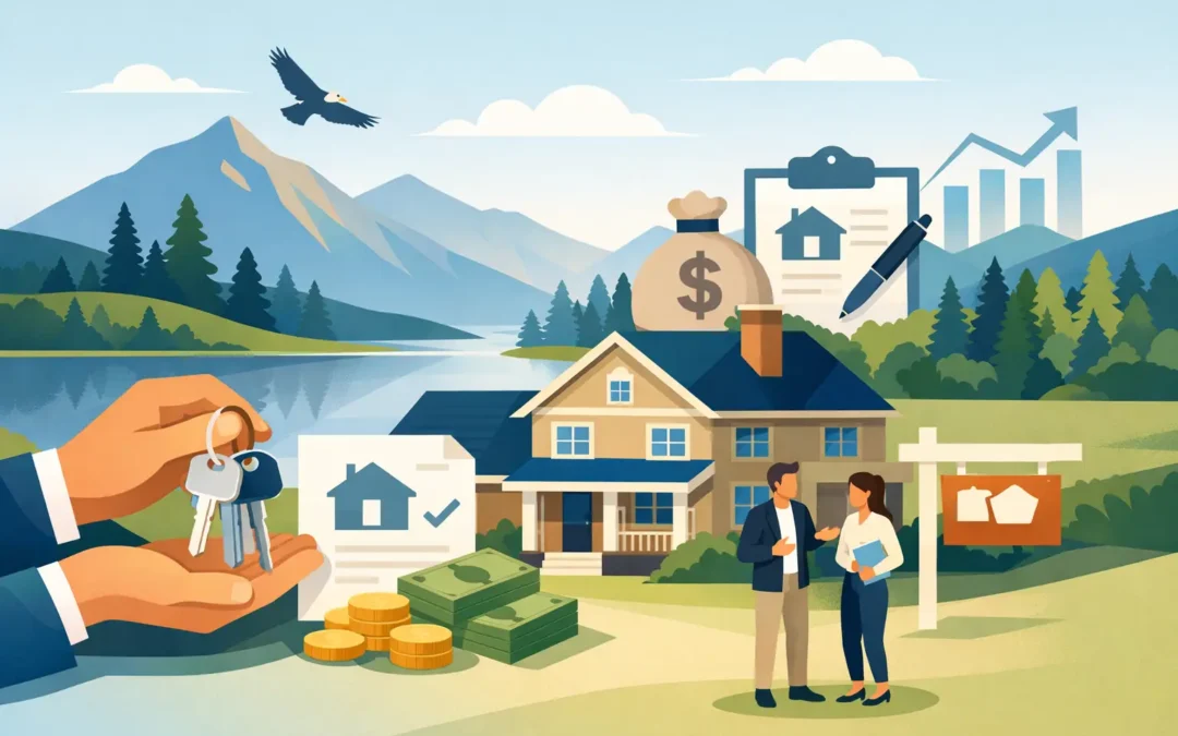 How to Sell Inherited Property in Montana