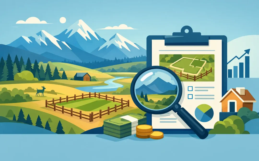 Is Buying Land in Montana a Smart Investment?